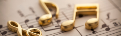 muzika opustanje note relaksacija tisina